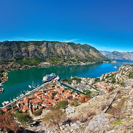 Apartment IV Kotor Bagian luar foto