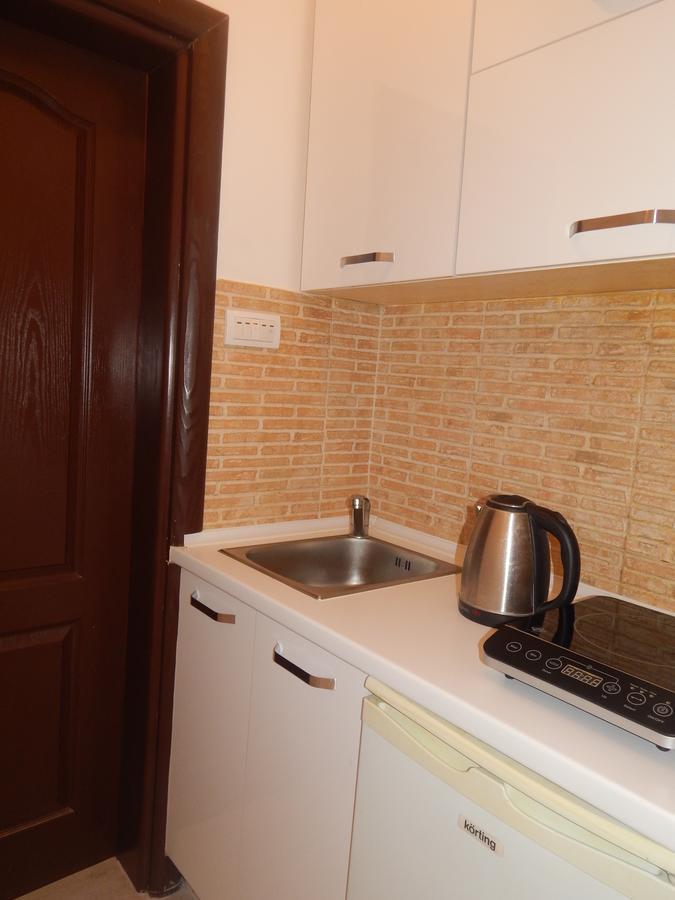 Apartment IV Kotor Bagian luar foto