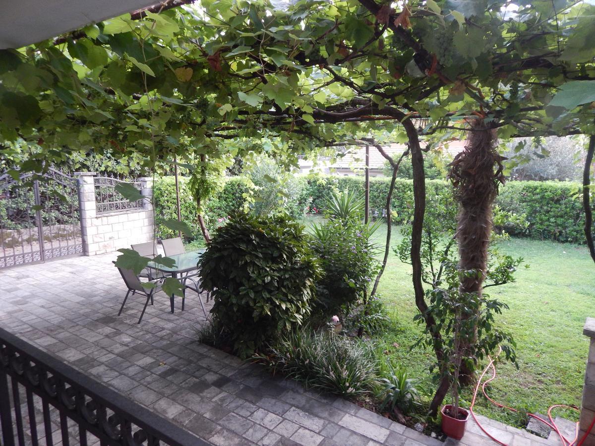 Apartment IV Kotor Bagian luar foto