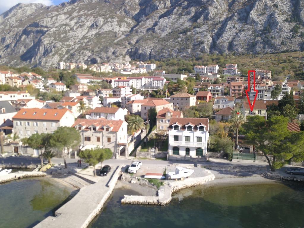 Apartment IV Kotor Bagian luar foto
