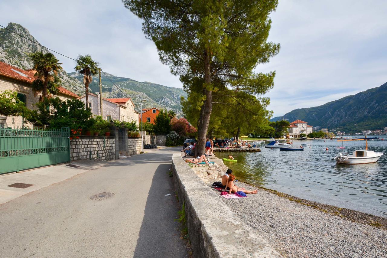 Apartment IV Kotor Bagian luar foto