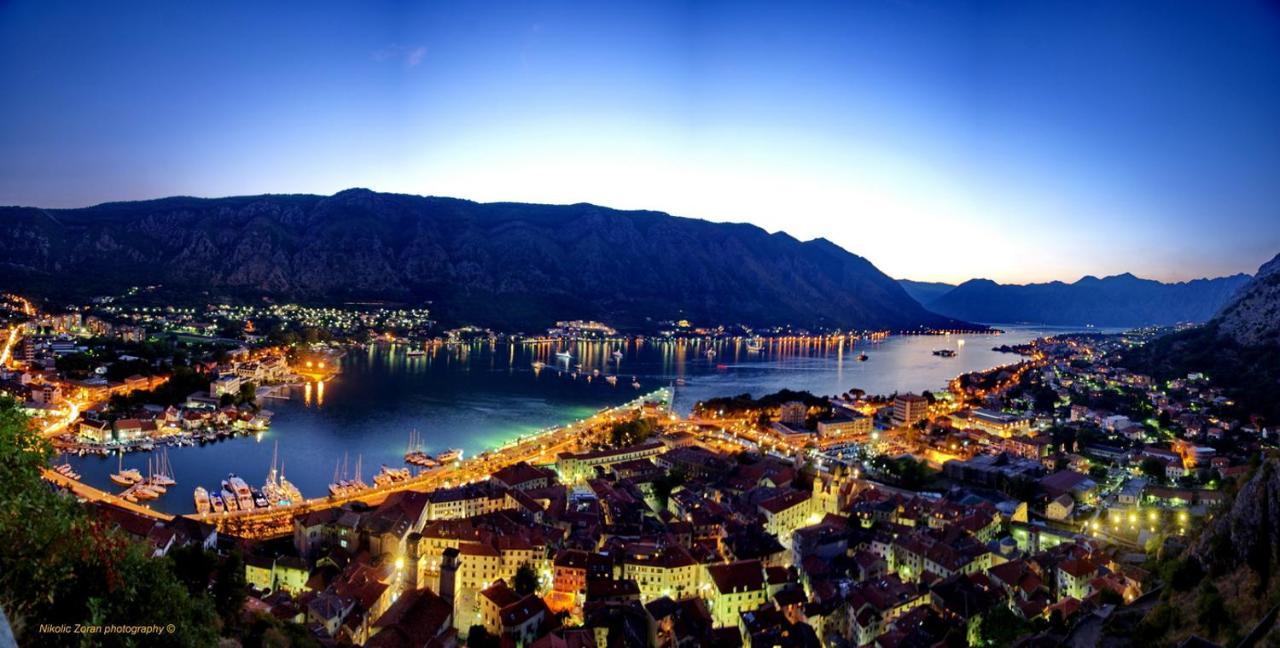 Apartment IV Kotor Bagian luar foto